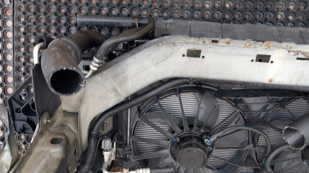 фото №8, Chrysler sebring iii 2.0 crdi pas передний комплект