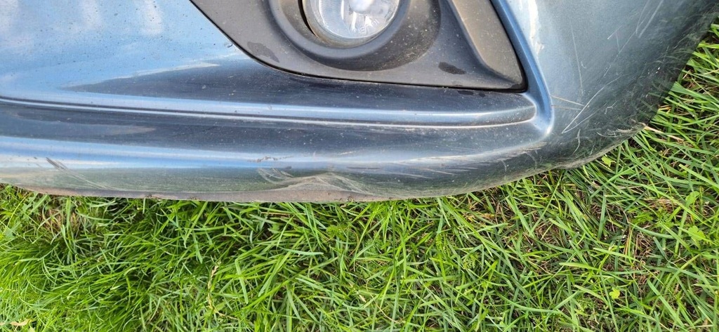 фото №12, Бампер передний перед mazda 6 gj 12-