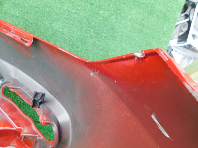 фото №13, Suzuki swift mk8 viii 17- бампер передний перед