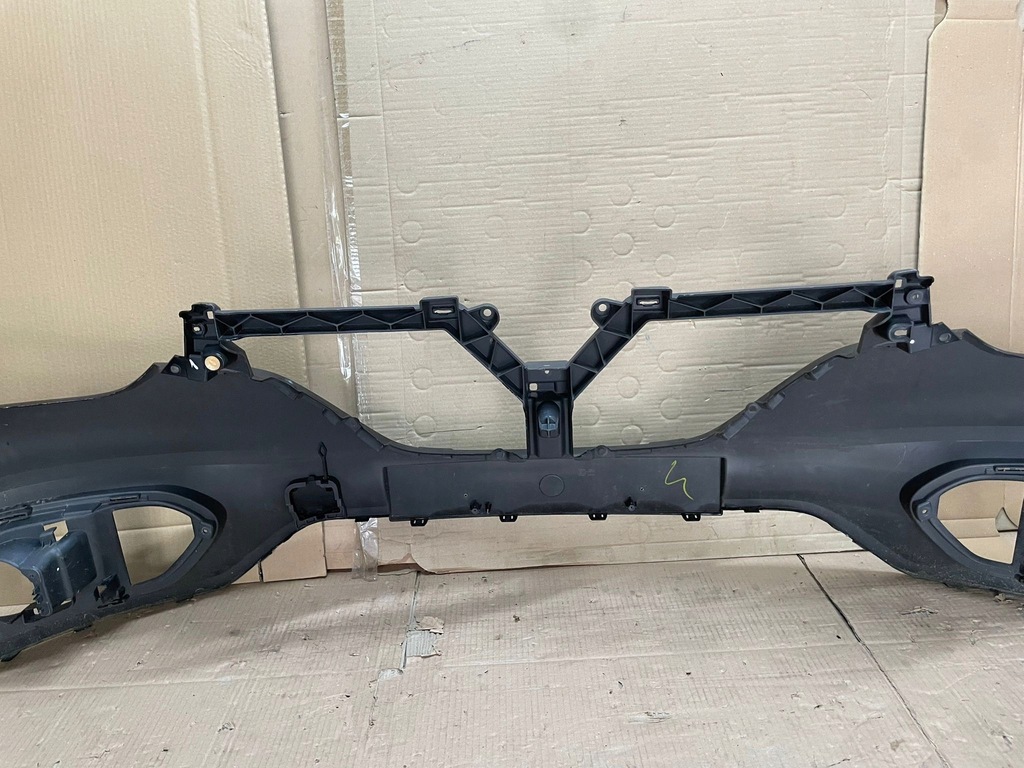 фото №7, Бампер передний renault kadjar lift 18- перед