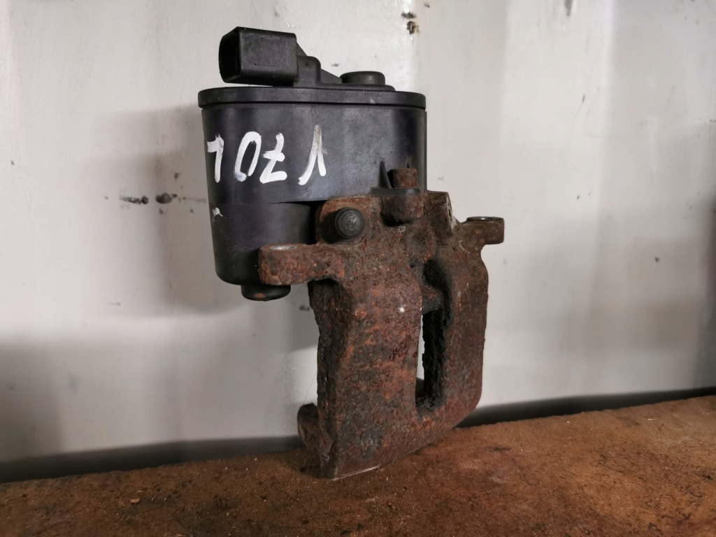 фото №1, Супорт задня задній електричний лівий volvo s80 v70 wa