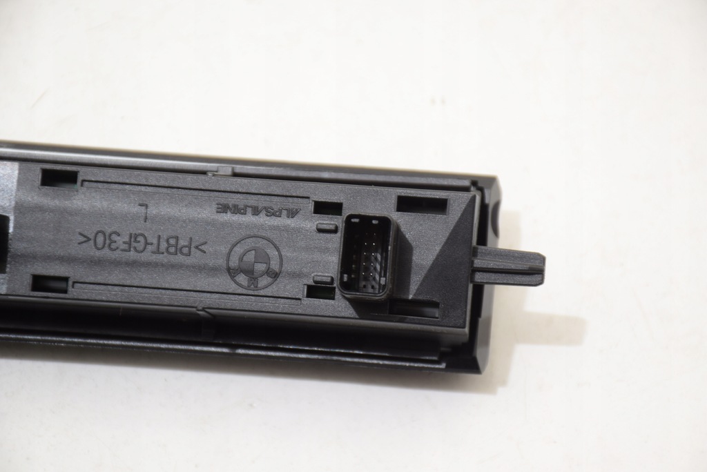 фото №14, Bmw 5 g60 g61 вимикач перемикач панель експлуатації світла ece europa