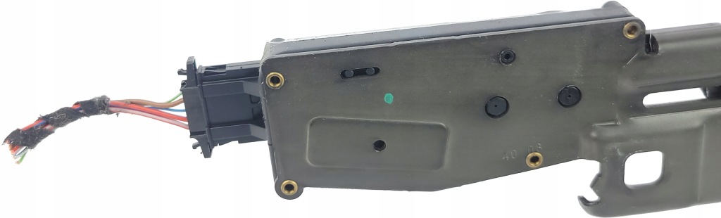 Audi a6 c6 рестайлинг  универсал замок доводчик крышки багажника 4f9827383b Недорого