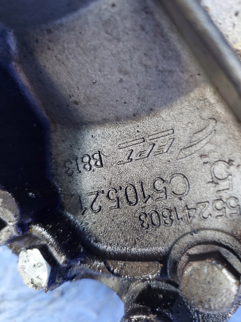 фото №7, Коробка передач grande punto 1.3 multijet c510.5.21 дизель