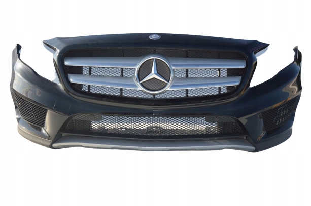 фото №1, Mercedes gla 156 бампер amg usa bez pts i sprysk