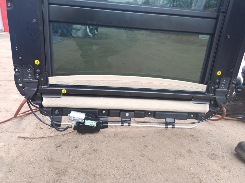 фото №7, Volvo xc60 люк