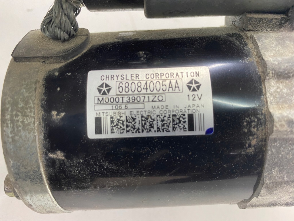 фото №5, Chrysler 200 2.4b 2015- jeep стартер