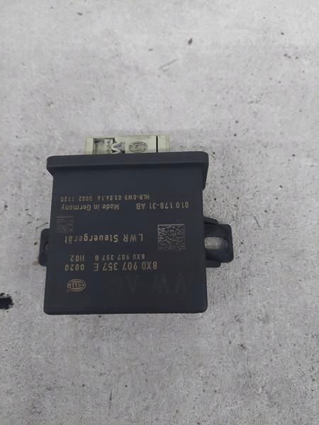 фото №1, Audi q3 8u блок керування світла 8x0907357e