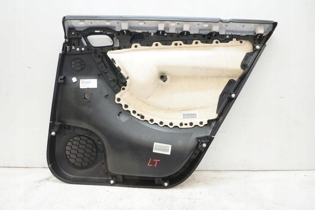 фото №5, Обшивка дверь левый задняя citroen c4 grand picasso