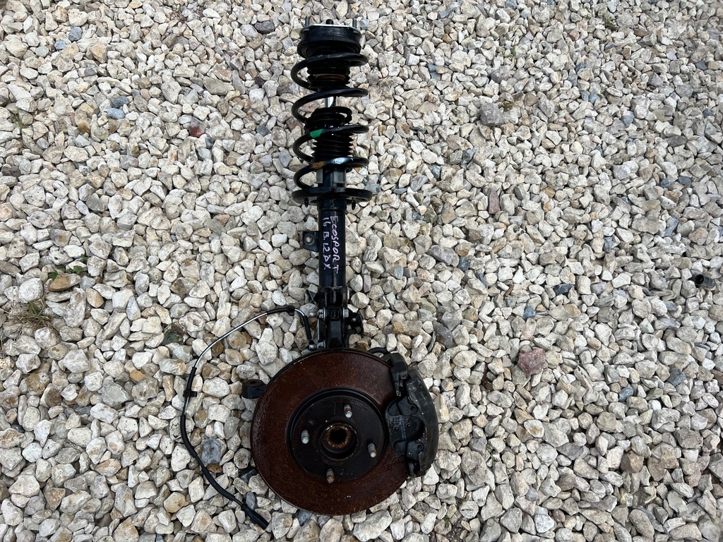 фото №1, Ford ecosport поворотний кулак амортизатор правий