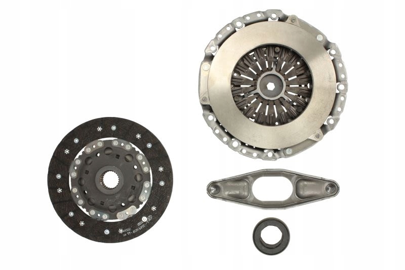 фото №10, Luk набор сцепления bmw 1 f20 1 f21 3 f30 f80 3 f31 3 gran turismo