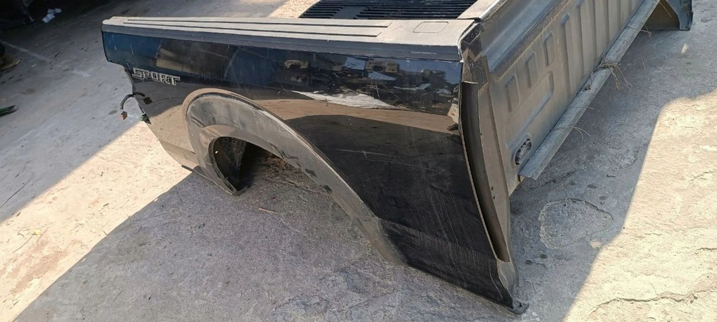 фото №6, Ford f150 2015 элементы багажника dopickup кузов