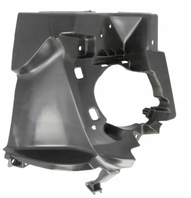 фото №1, Рамка противотуманной фары левая bmw 3 f30 01.12-12.19