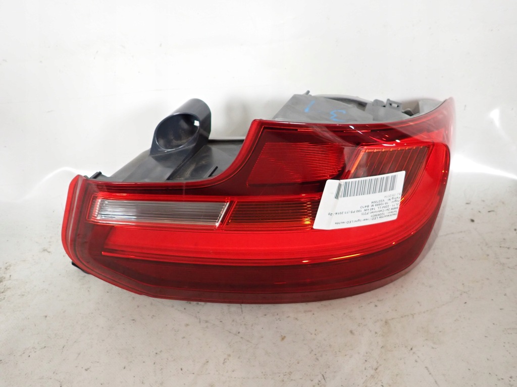 фото №1, Bmw 2 f22 f23 f87 13- лампа правая задняя задняя