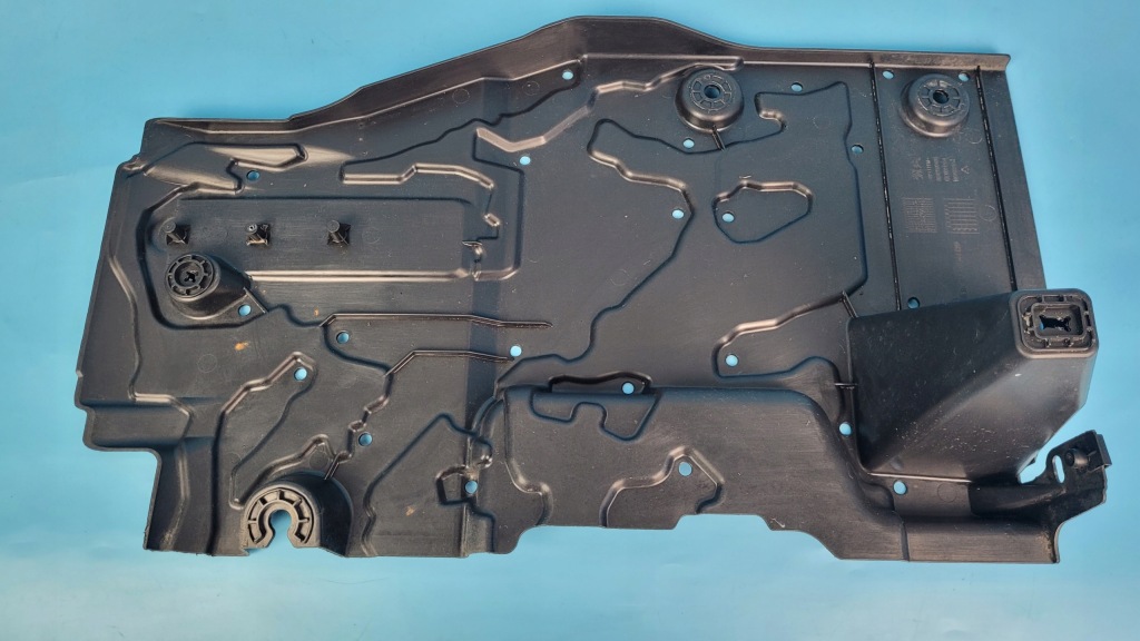 фото №8, Peugeot 508 ii 22r плита защита подвеска 9810609480