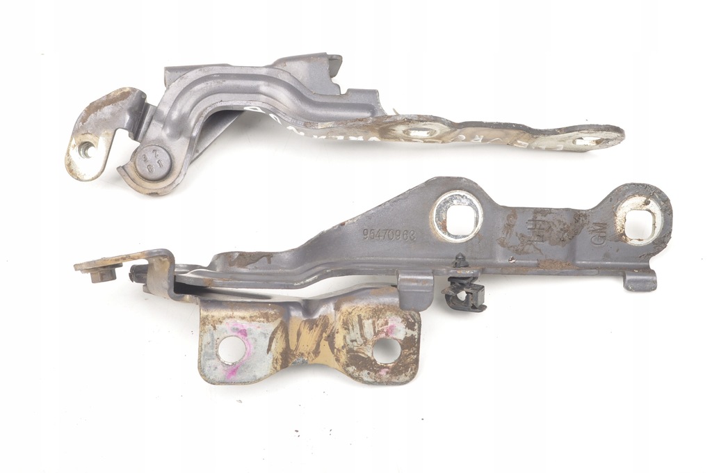 фото №1, Chevrolet orlando петля капот комплект