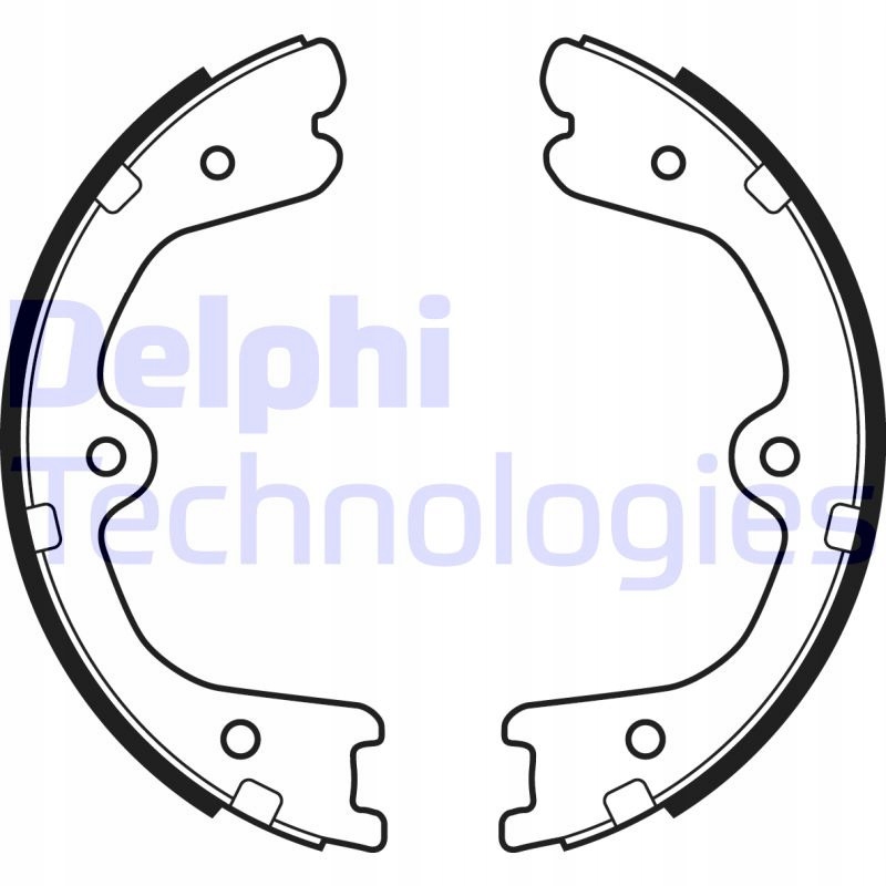 фото №2, Гальмівні колодки гальмівні do nissan pathfinder iii 2.5 dci