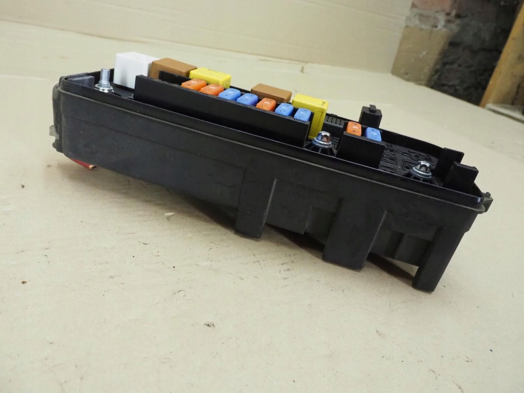 фото №6, Opel vectra c 1.9 cdti коробка запобіжників 13172979 df