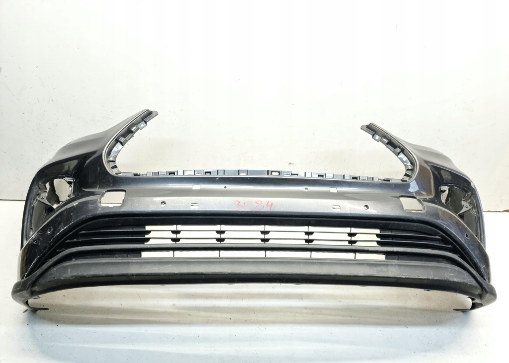 фото №1, Toyota highlander 4 iv 19- бампер перед передний