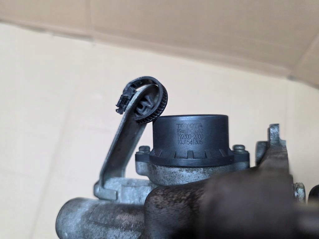 фото №10, Привід вибірник коробки передач автоматичної toyota yaris ii 15