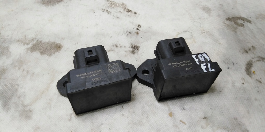 фото №1, Ford focus mk3 lift блок керування насоса пального europa