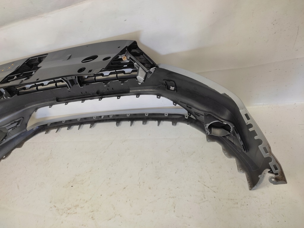 фото №12, Dacia sandero iii бампер передний перед 2020-