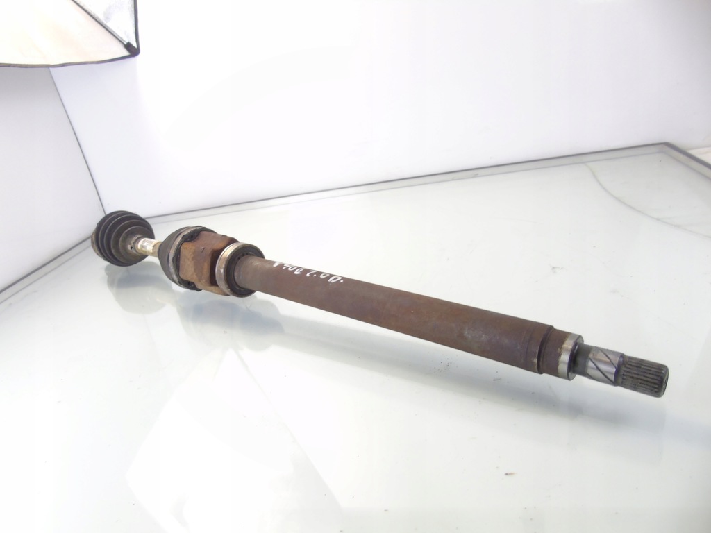 фото №4, Приводной вал правая перед передняя volvo v40 ii 2.0 d