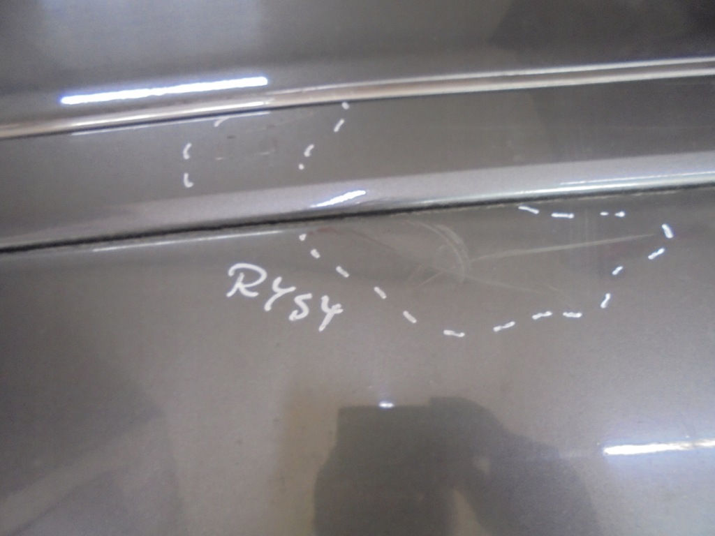 фото №6, Volvo s80 03' двері лівий задня