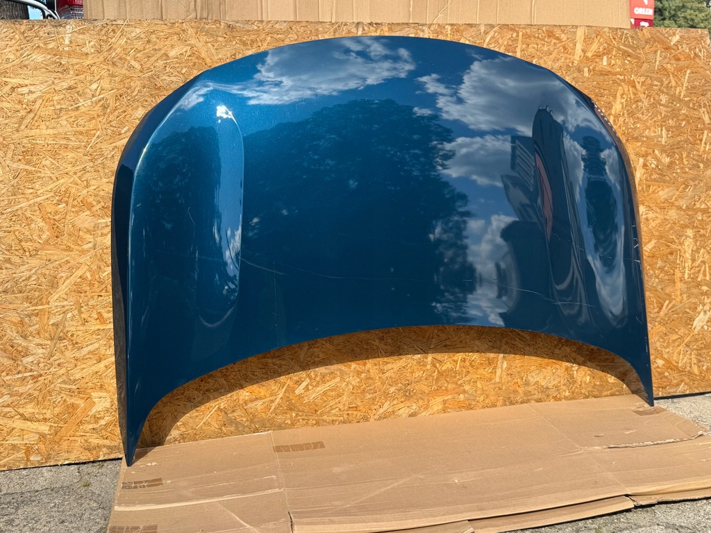 фото №9, Peugeot 3008 ii 5008 ii lift капот org