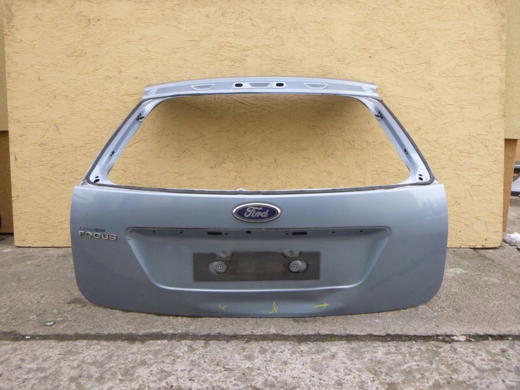 фото №1, Ford focus mk2 hb крышка багажника задняя
