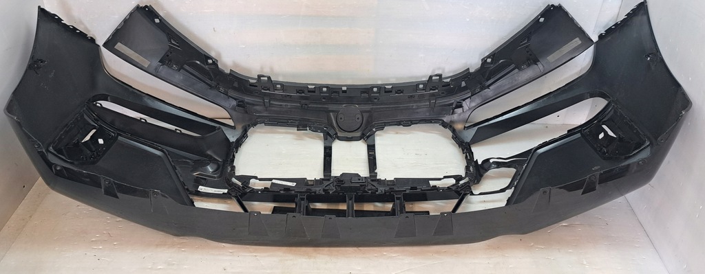 фото №12, Bmw 7 g70 vii m-pakiet 22- 51118081544 бампер передний перед оригинальный