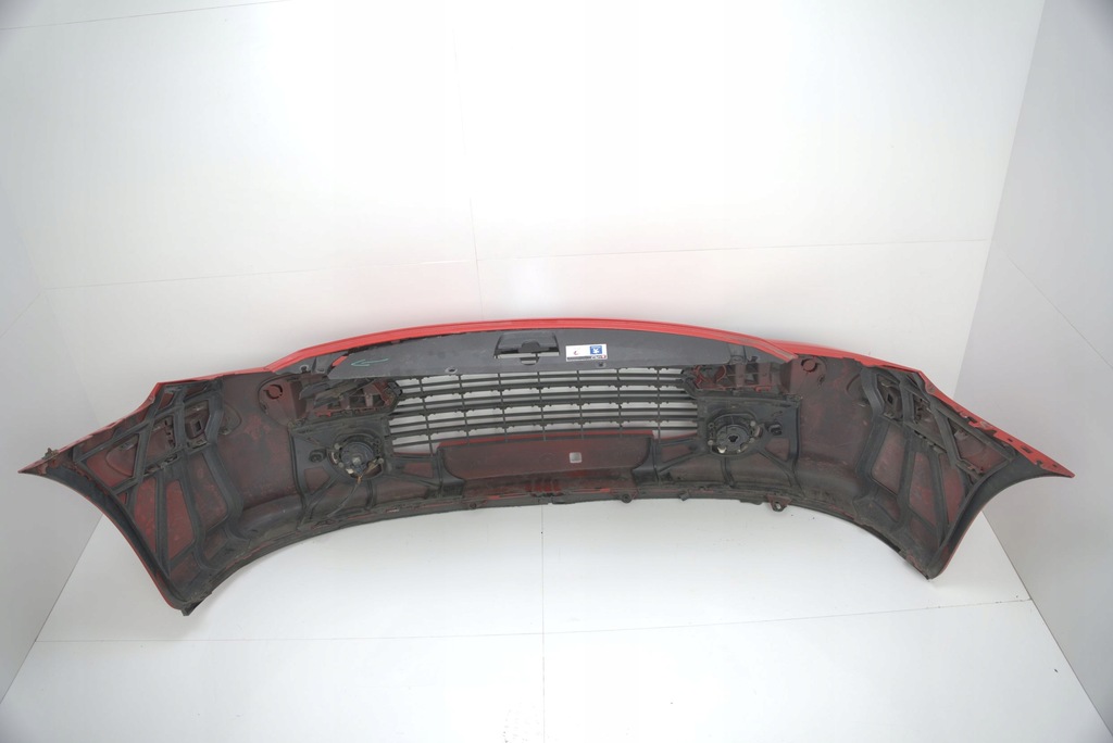 фото №12, Бампер перед передній peugeot 207 09-12r kkn