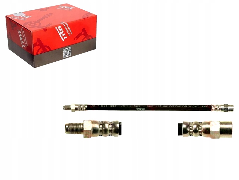 фото №1, Шланг гальмівний elast. volvo xc90 i 2.4d-4.4 10.