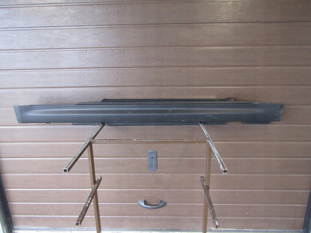 Купити Молдинг поріг правий mini cooper s r56 57 06- поріг