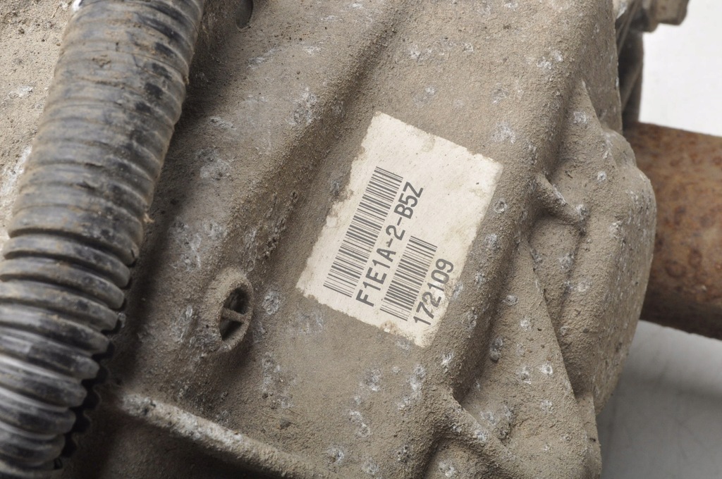 фото №8, Outlander iii 2.0 16v phev мост задний двигатель электрический f1e1a-2-b5z 43tys