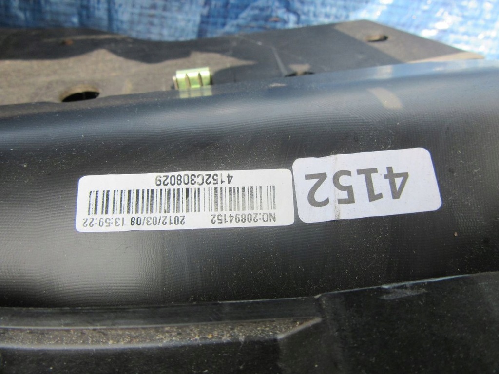 фото №10, Malibu 2012 туннель средний подлокотник кожа eu