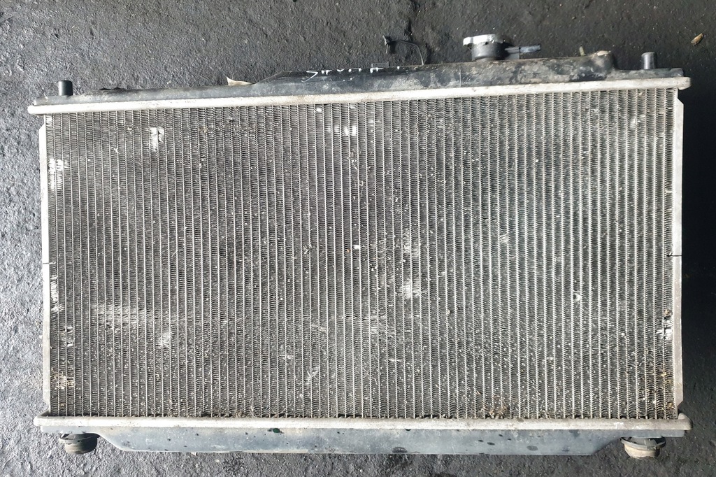 фото №4, Радіатор з вентилятори kia shuma i 1.5