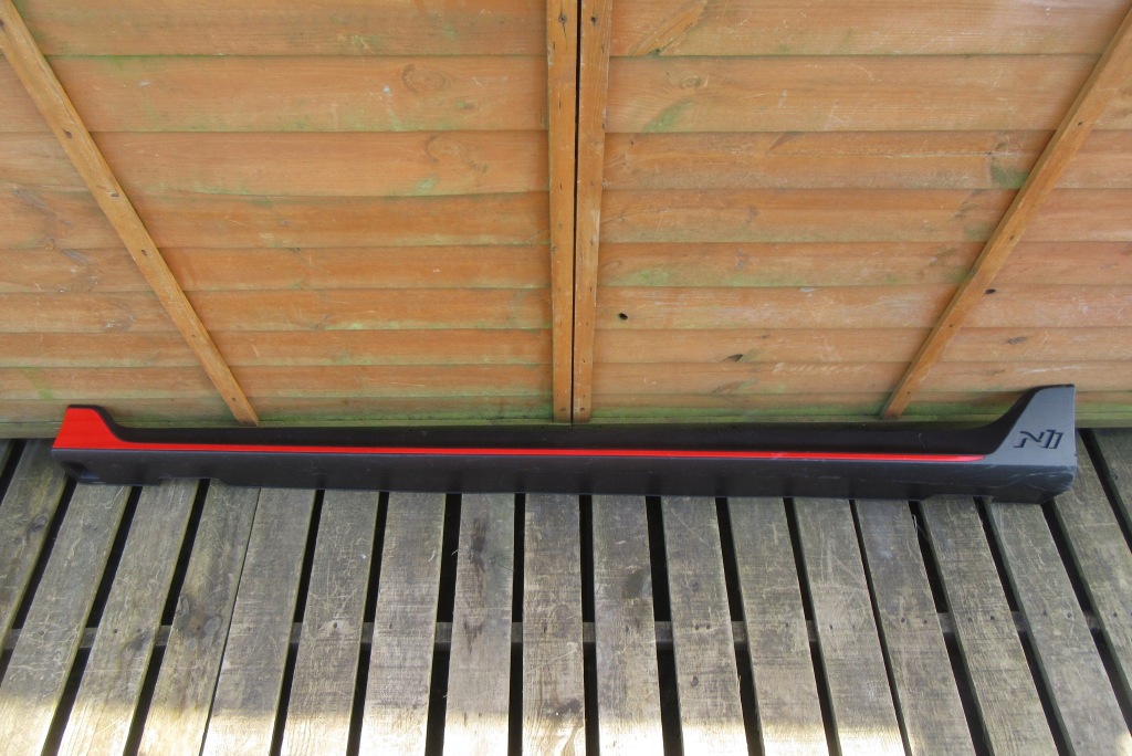 фото №1, Молдинг порог левая hyundai i20 iii bc3 n 20-