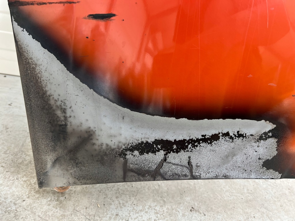 фото №7, Крыло правый передний перед honda jazz iv