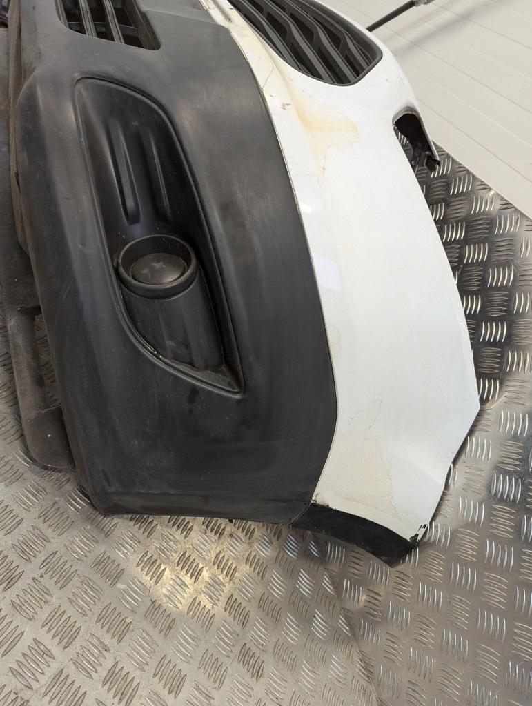 фото №9, Ford transit courier 2014-2018 бампер перед передний