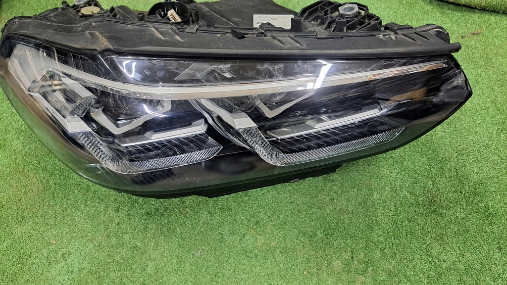 фото №1, Bmw x3 g01 lift full led лампа передняя