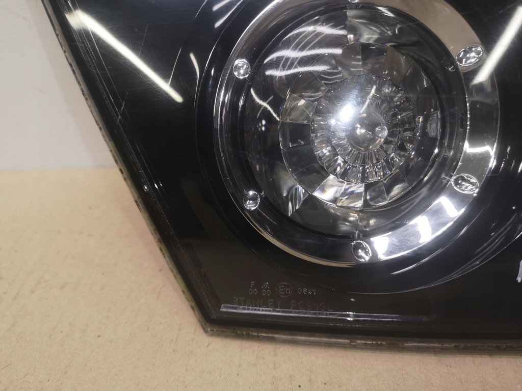 фото №11, Лампа задня w кришка права + ліва mazda 3 bk lift 06-09 hb 5d 5двері