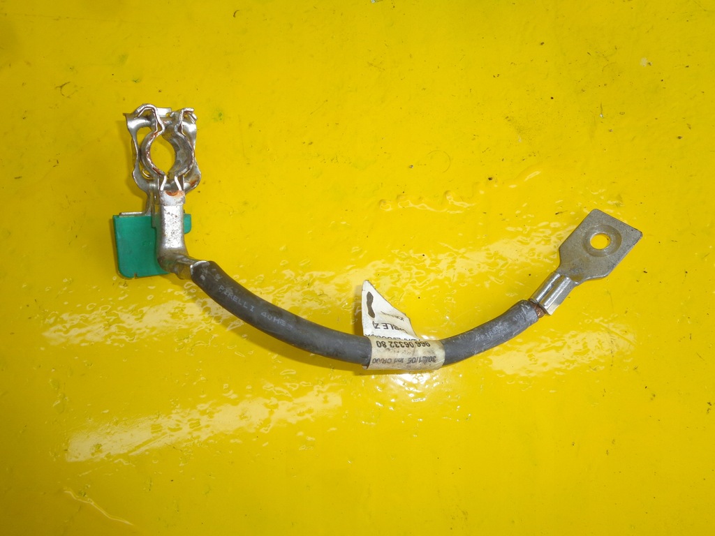 фото №1, Клема маса peugeot 607 fl