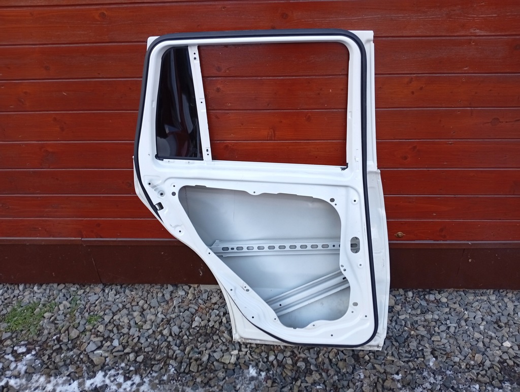 фото №11, Дверь задняя mercedes glk 204