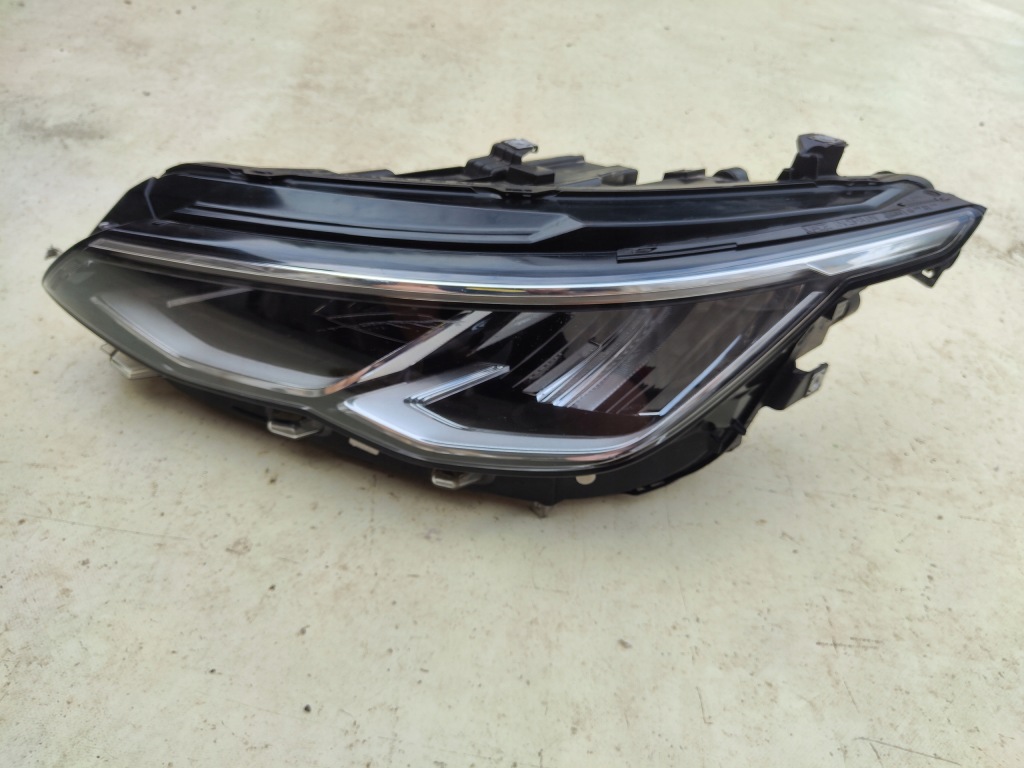 фото №1, Лампа передняя левая vw golf 8 viii перед full led 5h1941005c