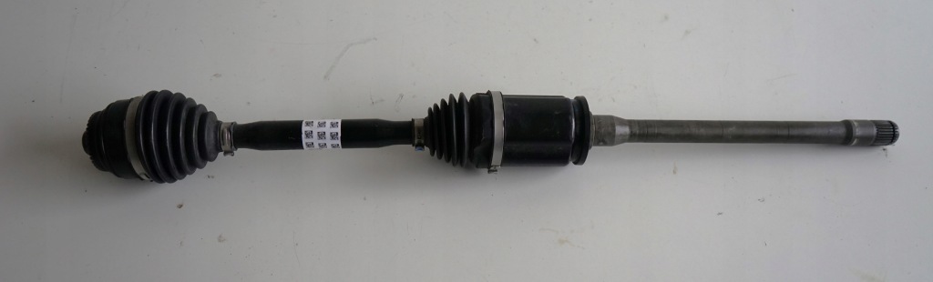 фото №1, Приводной вал передняя правая bmw x3 x4 g01 g02 xdrive 8643184