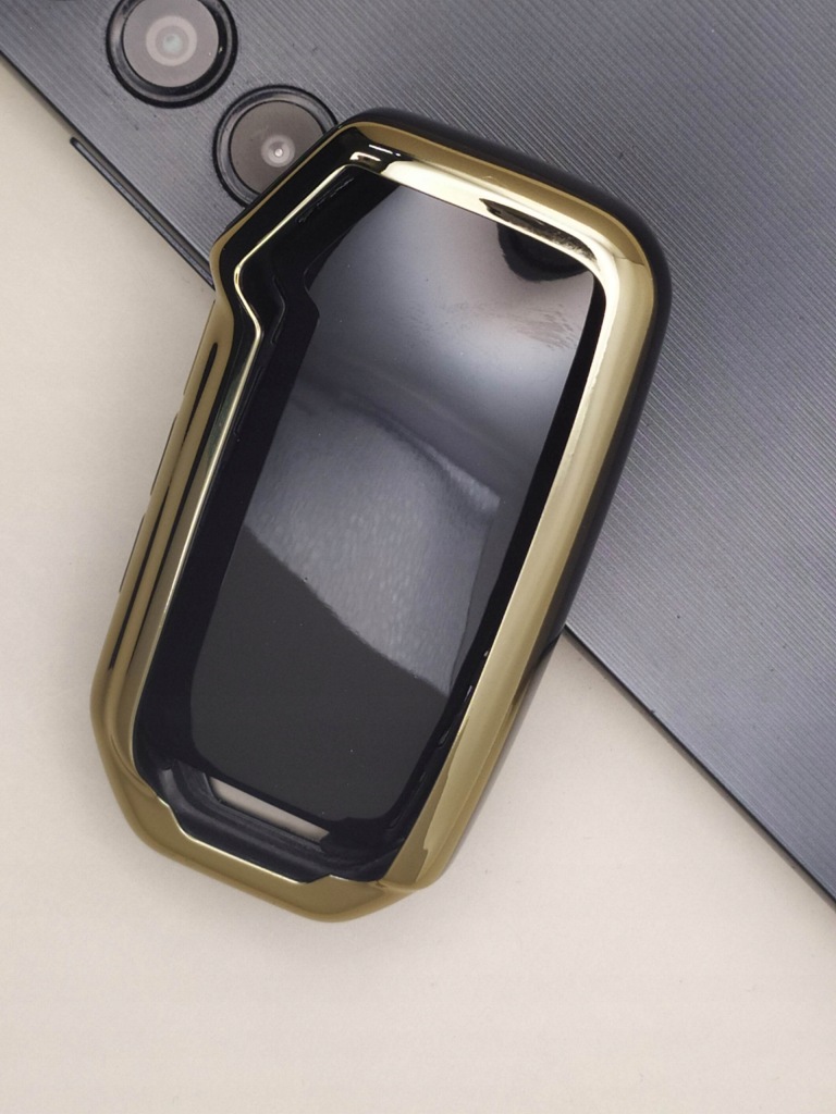 фото №3, Чехол корпус na ключ kia gold