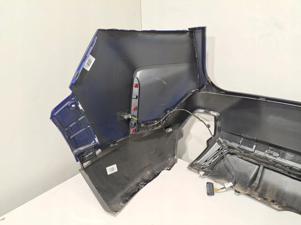 фото №11, Бампер задний bmw xm g09 5a4e0a8 4.4l hybrid 480kw 2023