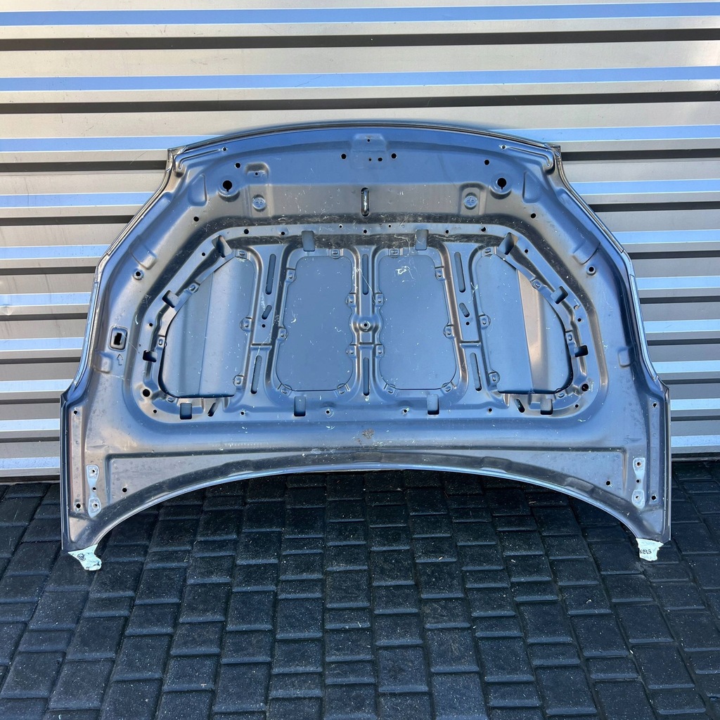 фото №6, Kia sportage 4 капот кришка двигуна