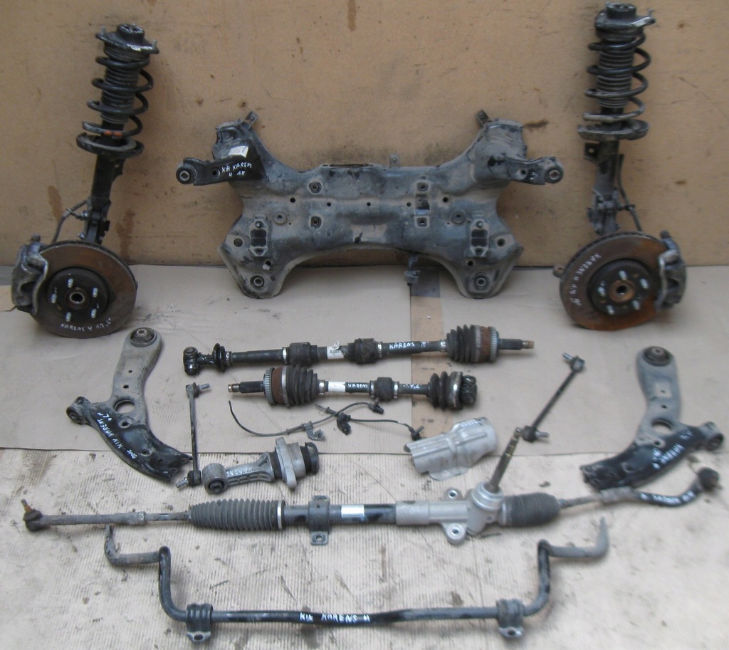 фото №1, Стабілізатор перед kia carens iv 1.7 crdi